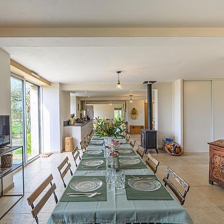 Villa Ty-Joachim - Belle Longere Familiale Surzur Exterior foto