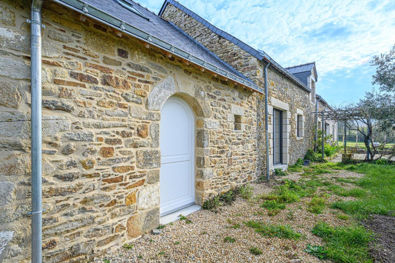Villa Ty-Joachim - Belle Longere Familiale Surzur Exterior foto